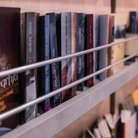 Berlin Art Hotel Gjoumri Kültér fotó