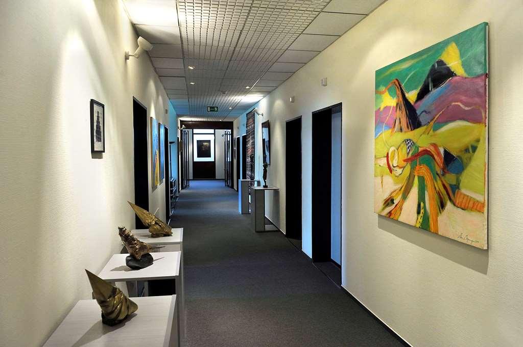 Berlin Art Hotel Gjoumri Felszereltség fotó