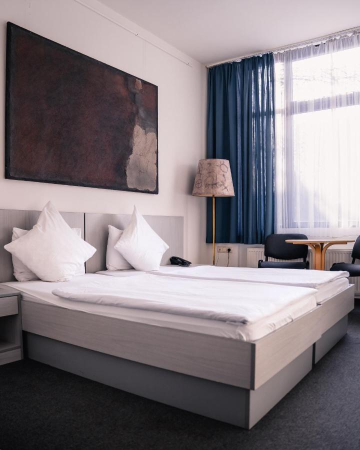 Berlin Art Hotel Gjoumri Kültér fotó